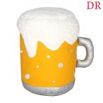 ヘッドカバー ビールジョッキ ドラ�