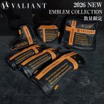  ограниченное количество VALIANT 2026 1st EMBLEM COLLECTION крышка головки цилиндров BLACK×ORANGE эмблема коллекция variant Golf короткая клюшка покрытие одиночный товар variant 