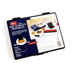 スタンプセット SHINY シャイニー スタンプキット S-100 数字 ナンバー 英語 アルファベット 記号 はんこ