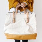 工具バッグ HERITAGE LEATHER メイソンバッグ 16 (レザーボトム) ツールバッグ 工具入れ 工具袋  収納 レザー 革 キャンバス 帆布 持ち運び