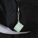  брелок для ключа светится Magic Cube брелок для ключа ( свечение )Magic Cube Keychain Glow. свет кольцо для ключей цепочка для ключей носорог koro сборная головоломка 