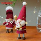 ショッピングサンタ 【2025年新作】NORDIKA nisse ノルディカ ニッセ 人形 ケーキを持ったサンタ 20th Celebration 20周年記念 セレブレーション シリーズ サンタ NRD120855