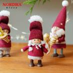 【2025年新作】NORDIKA nisse ノルディカ ニッセ 人形 風船を持った女の子 20th Celebration 20周年記念 セレブレーション シリーズ サンタ NRD120856 ギフト