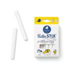 Jaq Jaq Bird ButterStix(R) масло палочка 12 шт. комплект (White)jakjak bird мука ... из нет воздушная заслонка белый мелки ........
