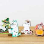 メモスタンド MOOMIN ムーミン クリップスタンド おしゃれ 可愛い ミイ グッズ 北欧