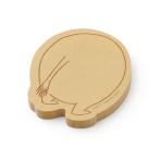  клейкий лист Moomin MOOMIN... память есть ..... блокнот модный 