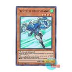 遊戯王 英語版 BLHR-EN061 Elemental HERO Stratos E・HERO エアーマン (ウルトラレア) 1st Edition