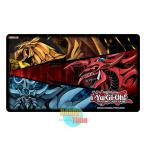 遊戯王 英語版 プレイマット 2021 エジプシャン・ゴッズ