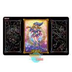 遊戯王 英語版 プレイマット 2023 ブラック・マジシャン・ガール