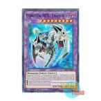 遊戯王 英語版 SHVA-EN035 Elemental HERO Chaos Neos E・HERO カオス・ネオス (スーパーレア) 1st Edition