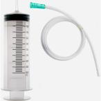 Sugarello 注射器 大容量 シリンジ 500ml ペット 給餌 給水 投薬 洗浄 インク オイル 計量 注入 腸内洗浄 プラスチック
