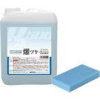 KeePer技研 キーパー技研 爆ツヤ 3L 水垢落とし剤洗車下地処理、洗車下地作り洗車用爆つや