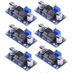 6個 LM2596 DC - DC降圧コンバータ3.0?40V?1.5?35V電源降圧モジュール