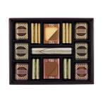 RUYSDAEL ロイスダール 父の日 ギフト スイーツ お菓子 ロンジェR-A クッキー8種類42枚