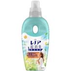レノア 超消臭1WEEK 柔軟剤 部屋干し おひさまの香り 本体 530mL