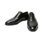 ジョンロブ ドレスシューズ CITY II ブラック メンズ SIZE 28cm位 JOHN LOBB 中古