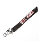 ジバンシィ キーリング ネックストラップ Large Obsedia Hook メンズ GIVENCHY 中古