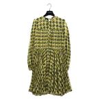 ロシャス 長袖ワンピース イエロー�