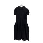 コムデギャルソンガール ワンピース AD2021 NH-O007 半袖 レディース SIZE S COMME des GARCONS GIRL 中古
