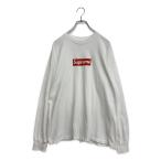 シュプリーム 長袖Tシャツ Box logo L S 20FW メンズ SIZE M SUPREME 中古