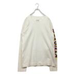 ショッピングマルジェラ メゾンマルジェラ 長袖Ｔシャツ アームプリント メンズ SIZE 46 Maison Margiela 中古