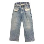 ショッピングマルジェラ メゾンマルジェラ デニムパンツ S51LA0052 23SS レディース SIZE 38 Maison Margiela 中古