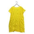 mi- Issey Miyake cut and sewn топ желтый MI182KK901 женский SIZE - ISSEY MIYAKE me б/у 