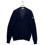 ショッピングモンクレール モンクレール 長袖カーディガン Vネック メンズ SIZE L MONCLER 中古