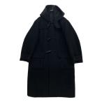 ブラームス ダッフルコート ブラック メンズ SIZE 2 blurhms 中古