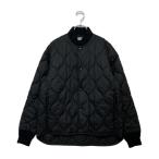 ハイク 中綿ジャケット キルティング ブラック レディース SIZE - HYKE 中古