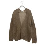 ショッピングエヴァ エヴァムエヴァ 長袖カーディガン モヘア 羽織 レディース SIZE - evam eva 中古