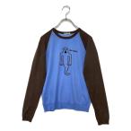 ミュウ ミュウ ラグランスリーブニット ゴースト レディース SIZE 38 MIU MIU 中古