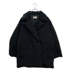 ロンハーマン エブール ダウンジャケット ショールカラー 4010200028 メンズ SIZE 36 ebure×RonHarman 中古