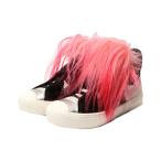 フェンディ カール ラガーフェルド  モンスターファースニーカー レディース SIZE 40 FENDI × Karl Lagerfeld 中古