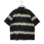 イッセイミヤケ メン 半袖シャツ ブ