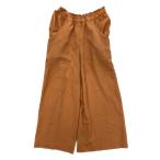 美品 イッセイミヤケ パンツ HOLE DRAP