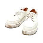 コムデギャルソンオムプリュス ジョージコックス 厚底シューズ メンズ SIZE 10 COMME des GARCONS HOMME PLUS×GEORGE COX 中古