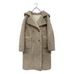 ハーリップトゥ ボアコート Fleur Shearling Boa Coat 1234207052 レディース SIZE S Her lip to 中古