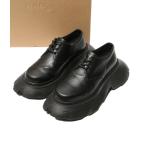 コムデギャルソン フィレオ ダービーシューズ メンズ SIZE 39 COMME des GARCONS × PHILEO 中古