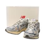 ニューバランス スニーカー thisisneverthat M1906RTI グレー メンズ SIZE 26.5cm new balance 中古