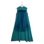 ショッピングギャルソン コムデギャルソン ノワールケイニノミヤ ノースリーブワンピース 3K-O006 レディース SIZE S COMME des GARCONS noir kei ninomiya 中古