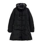 モンクレール ダウンコート NIM GIUBBOTTO レディース SIZE 1 MONCLER 中古