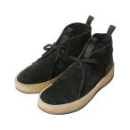 Clarks ботинки Desert Cup BLACK 261678687090 мужской SIZE UK9 Clarks б/у 