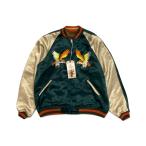 フルカウント スカジャン Skajan Hawk & Dragon 25SS 2094 メンズ SIZE L FULL COUNT 中古