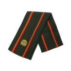ポロ・ラルフローレン クレストストライプド ウール マフラー メンズ SIZE ONE SIZE POLO RALPH LAUREN 中古