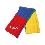 ポロ・ラルフローレン マフラー マルチ ケーブル メンズ SIZE ONE SIZE POLO RALPH LAUREN 中古