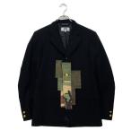 ショッピングギャルソン アイコムデギャルソンジュンヤワタナベマン テーラードジャケット Brooks Brothers メンズ SIZE S eYe COMME des GARCONS JUNYA WATANABE MAN 中古