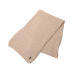 ポロ・ラルフローレン マフラー ウール ベージュ メンズ SIZE ONE SIZE POLO RALPH LAUREN 中古