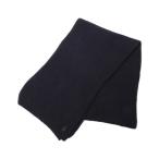 ポロ・ラルフローレン マフラー ウール ネイビー メンズ SIZE ONE SIZE POLO RALPH LAUREN 中古