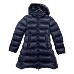 ショッピングモンクレール モンクレール ダウンコート SUYEN GIUBBOTTO ネイビー キッズ SIZE 8　130cm MONCLER 中古